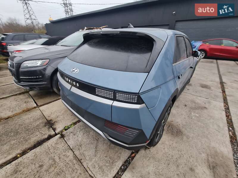 Внедорожник / Кроссовер Hyundai Ioniq 5 2023 в Львове фото 6 Внедорожник / Кроссовер Hyundai Ioniq 5 2023 в Львове