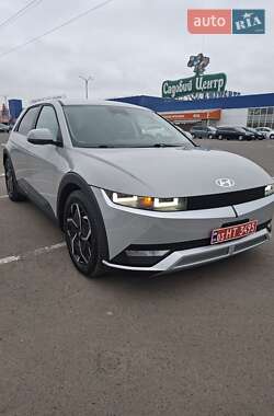 Позашляховик / Кросовер Hyundai Ioniq 5 2022 в Луцьку
