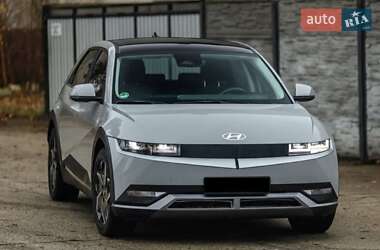 Внедорожник / Кроссовер Hyundai Ioniq 5 2022 в Хмельницком
