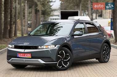 Позашляховик / Кросовер Hyundai Ioniq 5 2021 в Львові