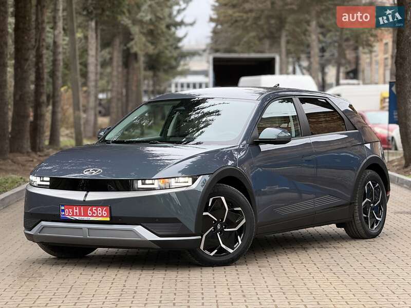 Hyundai Ioniq 5 2021