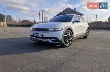 Внедорожник / Кроссовер Hyundai Ioniq 5 2024 в Киеве