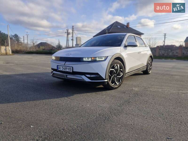 Hyundai Ioniq 5 2024 Hyundai Ioniq 5 2024