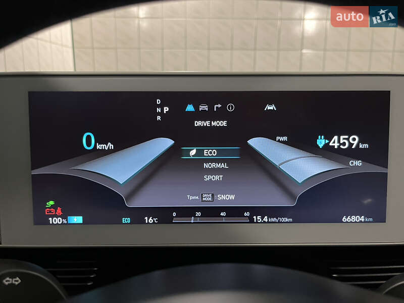 Внедорожник / Кроссовер Hyundai Ioniq 5 2021 в Тернополе