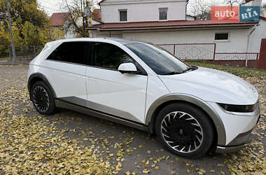 Внедорожник / Кроссовер Hyundai Ioniq 5 2022 в Луцке