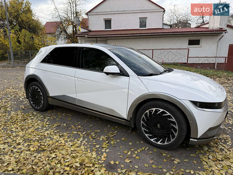 Hyundai Ioniq 5 2022