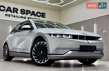 Позашляховик / Кросовер Hyundai Ioniq 5 2021 в Києві