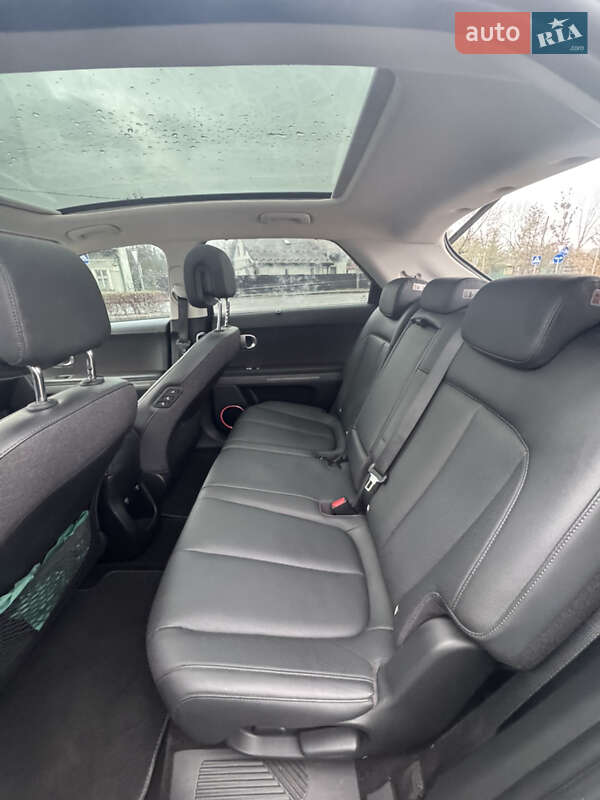 Внедорожник / Кроссовер Hyundai Ioniq 5 2022 в Львове