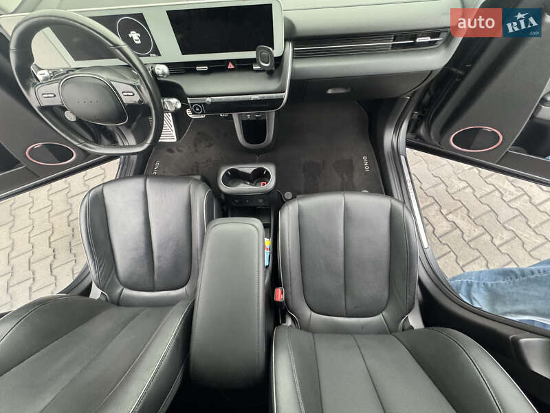 Внедорожник / Кроссовер Hyundai Ioniq 5 2022 в Львове