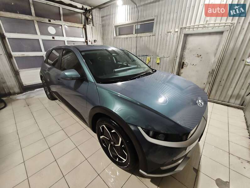 Внедорожник / Кроссовер Hyundai Ioniq 5 2023 в Кременчуге