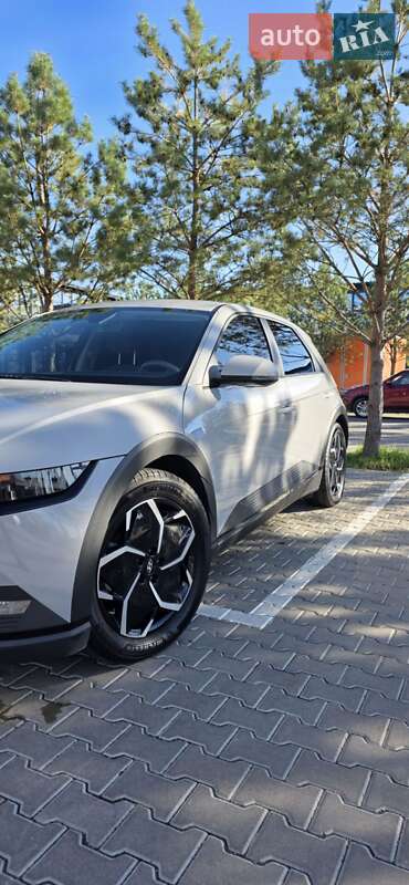 Внедорожник / Кроссовер Hyundai Ioniq 5 2024 в Ровно