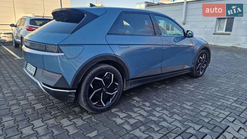 Внедорожник / Кроссовер Hyundai Ioniq 5 2023 в Черновцах