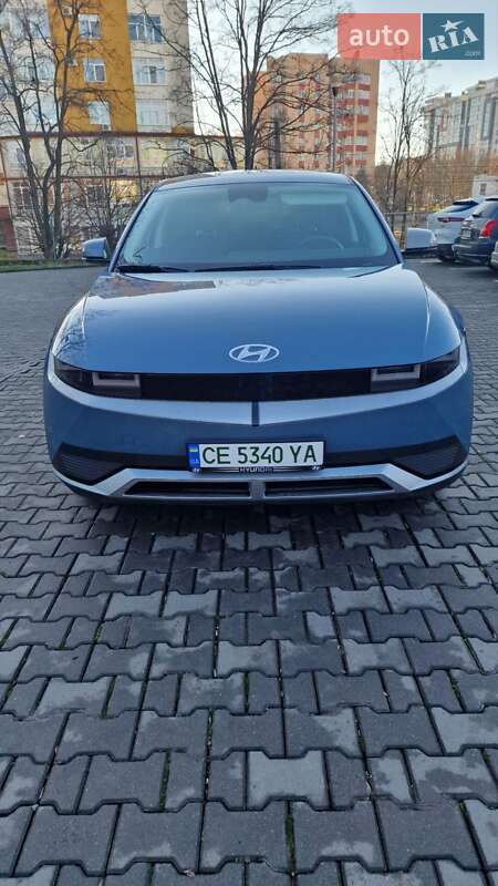 Внедорожник / Кроссовер Hyundai Ioniq 5 2023 в Черновцах