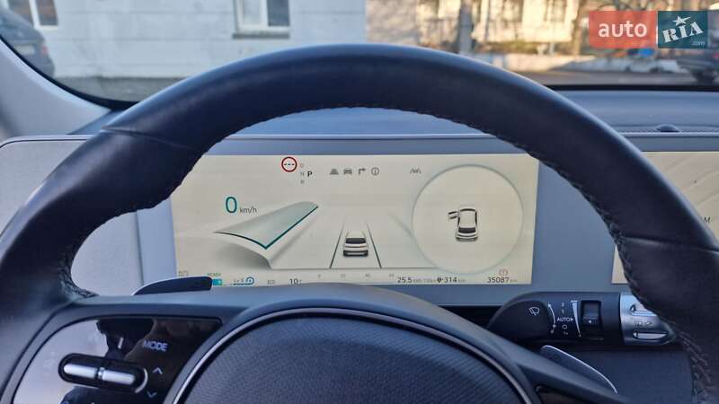 Внедорожник / Кроссовер Hyundai Ioniq 5 2023 в Черновцах