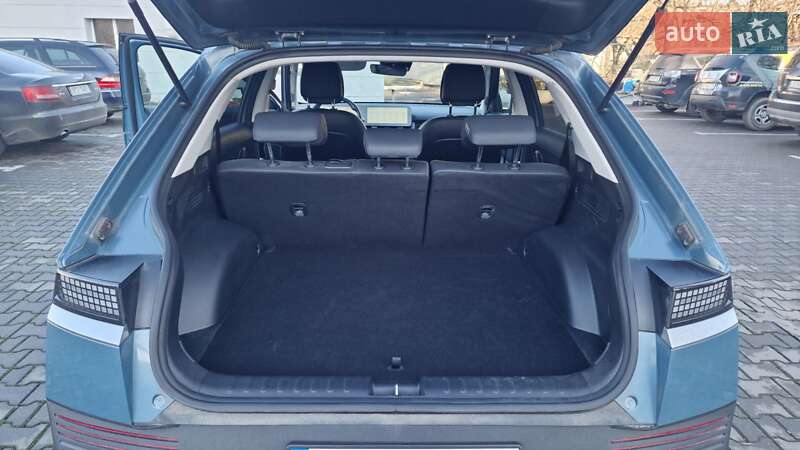 Внедорожник / Кроссовер Hyundai Ioniq 5 2023 в Черновцах