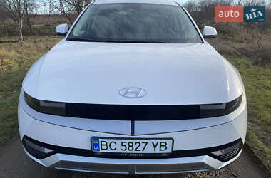 Внедорожник / Кроссовер Hyundai Ioniq 5 2022 в Стрые