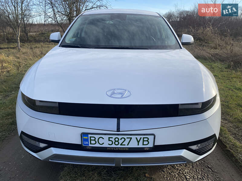 Hyundai Ioniq 5 2022