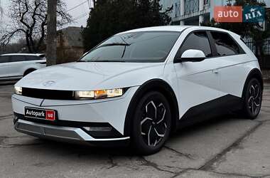 Внедорожник / Кроссовер Hyundai Ioniq 5 2022 в Киеве