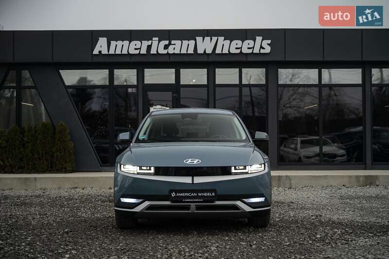 Позашляховик / Кросовер Hyundai Ioniq 5 2024 в Чернівцях