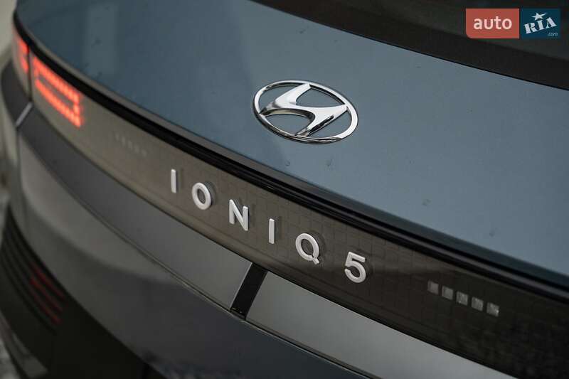Позашляховик / Кросовер Hyundai Ioniq 5 2024 в Чернівцях
