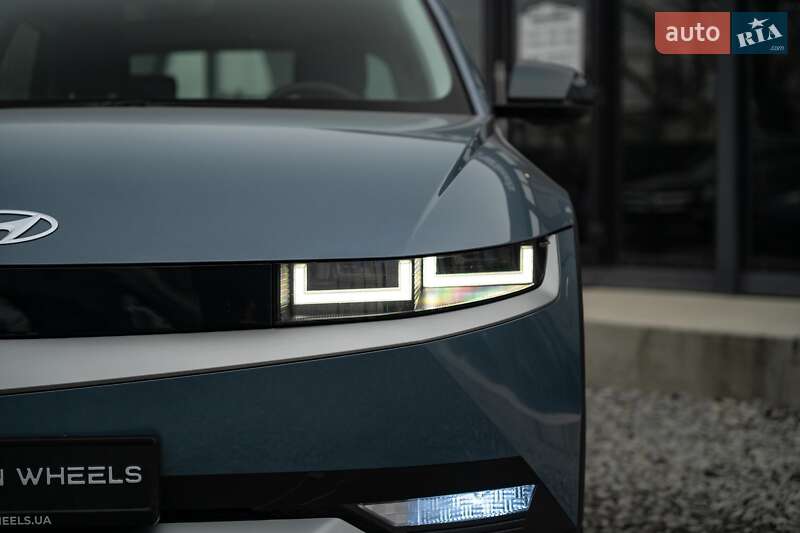 Позашляховик / Кросовер Hyundai Ioniq 5 2024 в Чернівцях