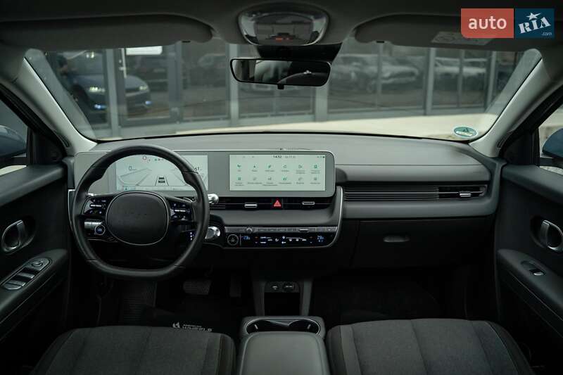 Позашляховик / Кросовер Hyundai Ioniq 5 2024 в Чернівцях