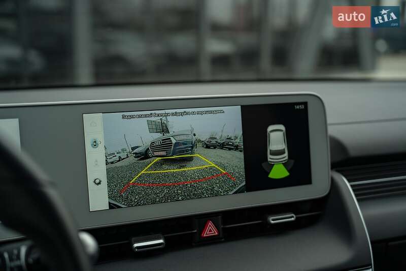 Позашляховик / Кросовер Hyundai Ioniq 5 2024 в Чернівцях