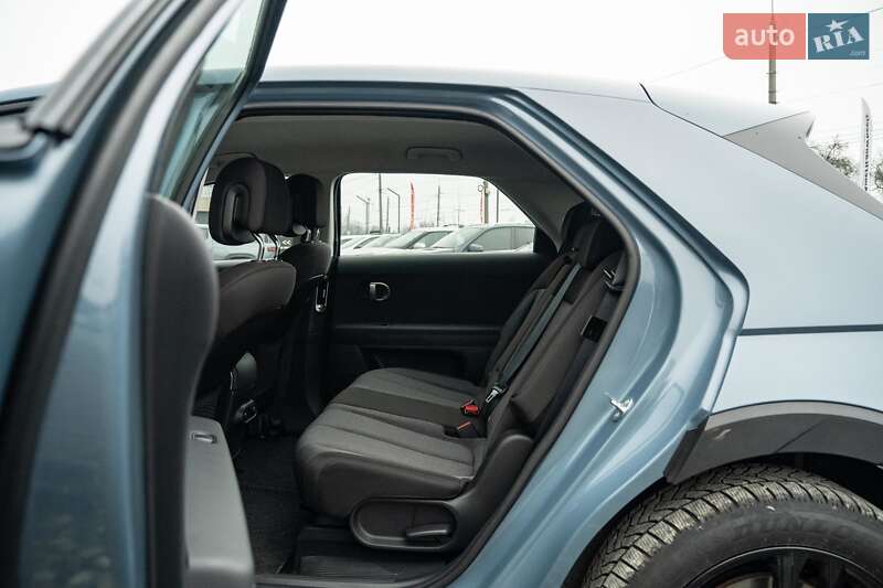 Позашляховик / Кросовер Hyundai Ioniq 5 2024 в Чернівцях