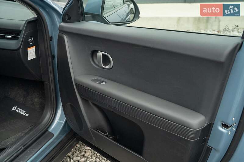 Позашляховик / Кросовер Hyundai Ioniq 5 2024 в Чернівцях