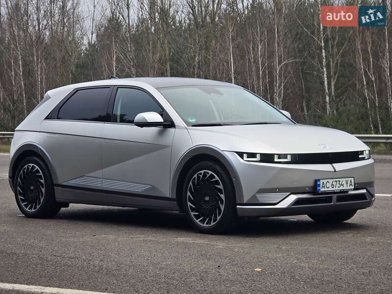 Позашляховик / Кросовер Hyundai Ioniq 5 2021 в Ковелі