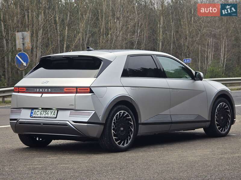 Позашляховик / Кросовер Hyundai Ioniq 5 2021 в Ковелі