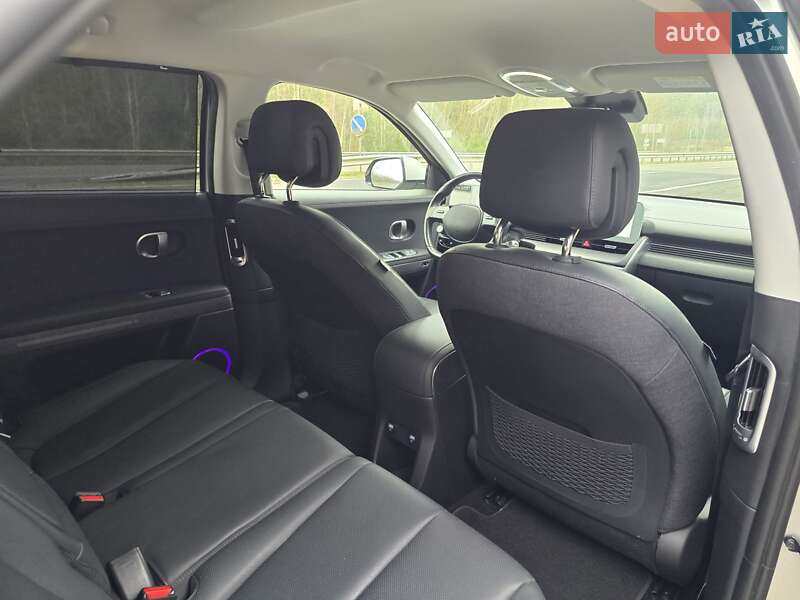 Позашляховик / Кросовер Hyundai Ioniq 5 2021 в Ковелі