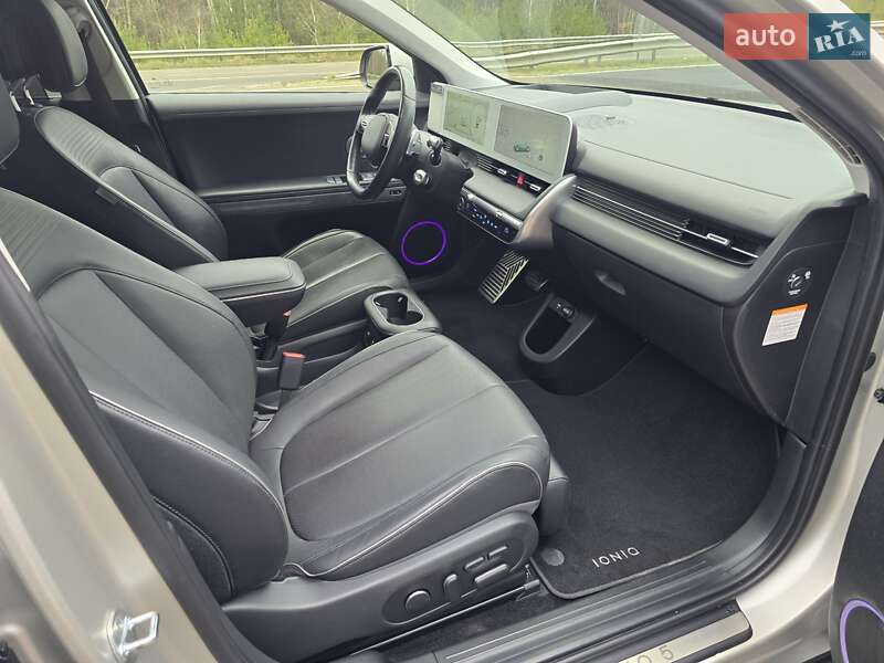 Позашляховик / Кросовер Hyundai Ioniq 5 2021 в Ковелі