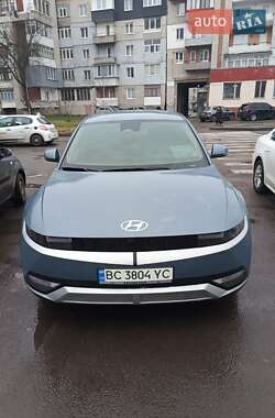 Внедорожник / Кроссовер Hyundai Ioniq 5 2023 в Львове