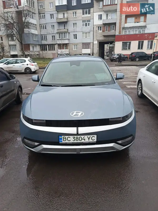 Hyundai Ioniq 5 2022 VIN KM8KMDAF6NU091195 фото оголошення 31 з 71