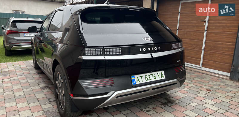 Внедорожник / Кроссовер Hyundai Ioniq 5 2023 в Ивано-Франковске