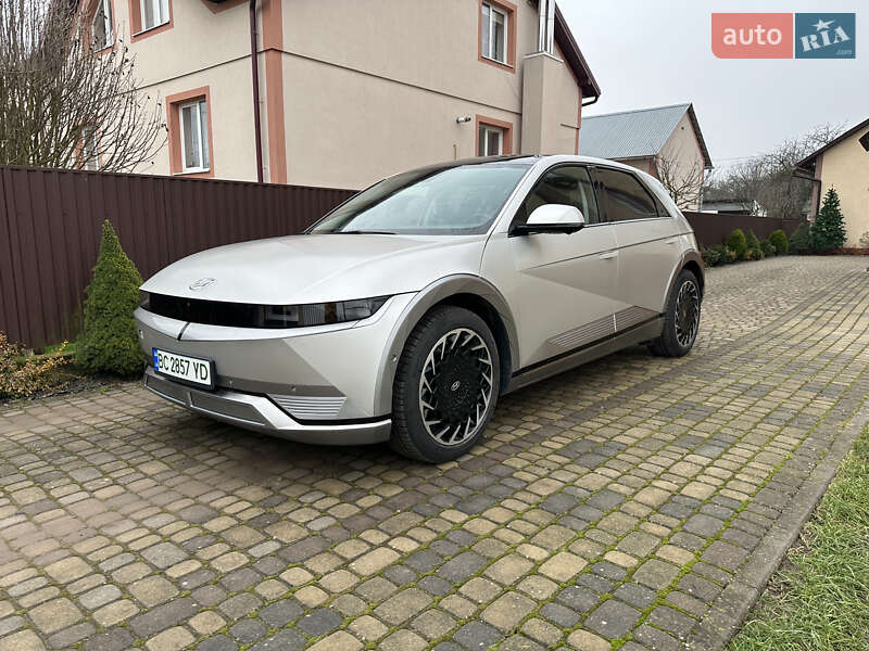 Внедорожник / Кроссовер Hyundai Ioniq 5 2022 в Львове