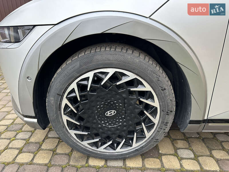Внедорожник / Кроссовер Hyundai Ioniq 5 2022 в Львове