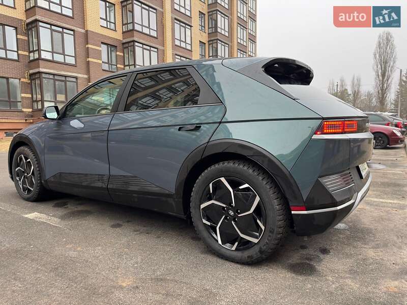 Внедорожник / Кроссовер Hyundai Ioniq 5 2023 в Чернигове