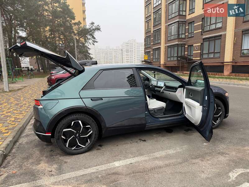 Внедорожник / Кроссовер Hyundai Ioniq 5 2023 в Чернигове