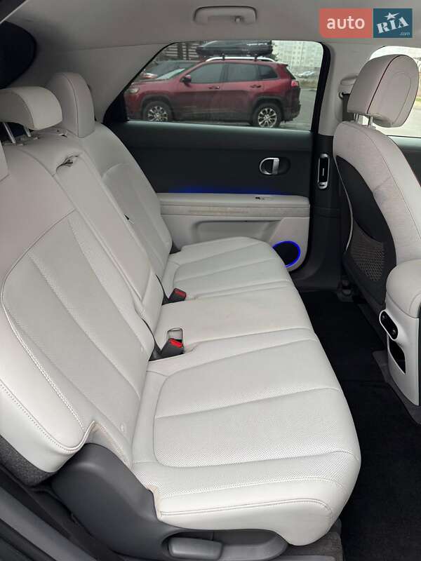 Внедорожник / Кроссовер Hyundai Ioniq 5 2023 в Чернигове