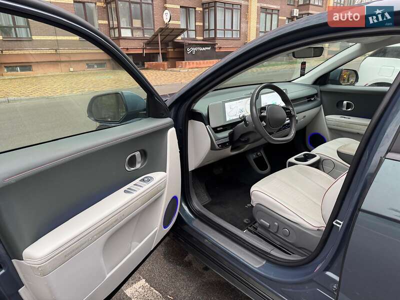 Внедорожник / Кроссовер Hyundai Ioniq 5 2023 в Чернигове