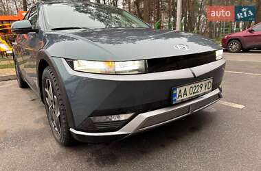 Внедорожник / Кроссовер Hyundai Ioniq 5 2023 в Чернигове