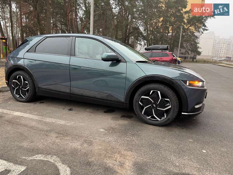 Внедорожник / Кроссовер Hyundai Ioniq 5 2023 в Чернигове