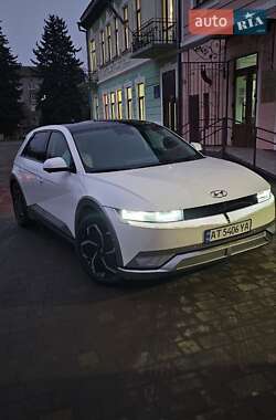 Позашляховик / Кросовер Hyundai Ioniq 5 2024 в Коломиї