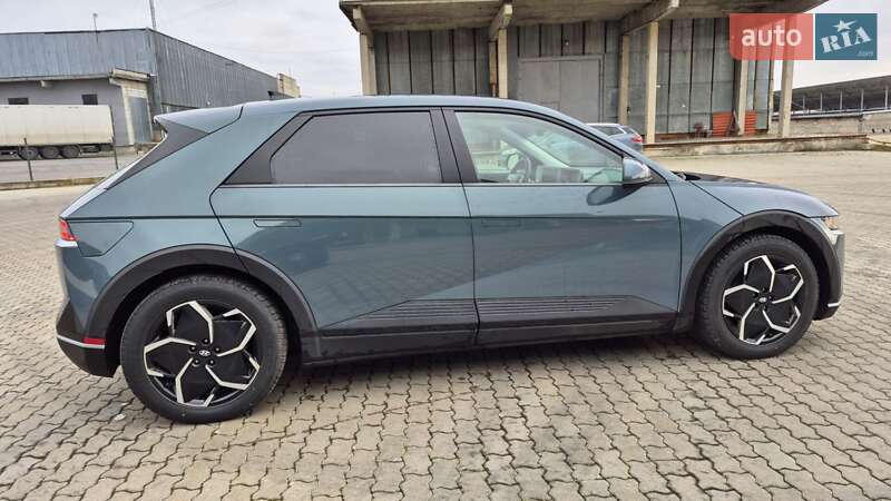 Позашляховик / Кросовер Hyundai Ioniq 5 2021 в Львові фото 13 Позашляховик / Кросовер Hyundai Ioniq 5 2021 в Львові