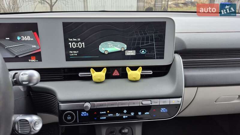 Позашляховик / Кросовер Hyundai Ioniq 5 2021 в Львові фото 19 Позашляховик / Кросовер Hyundai Ioniq 5 2021 в Львові