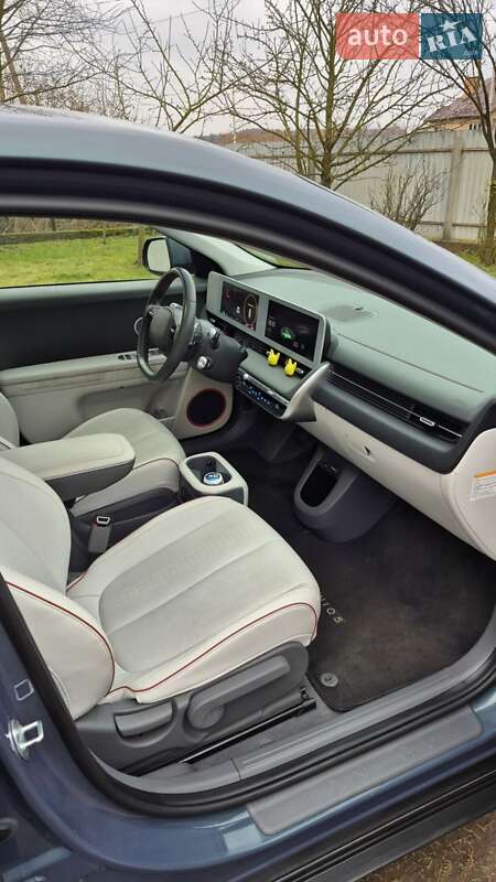 Позашляховик / Кросовер Hyundai Ioniq 5 2021 в Львові фото 20 Позашляховик / Кросовер Hyundai Ioniq 5 2021 в Львові