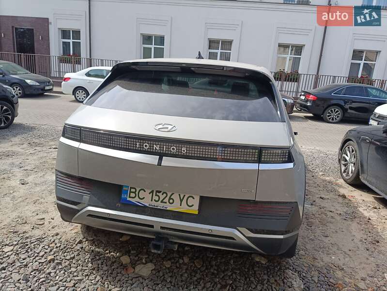 Внедорожник / Кроссовер Hyundai Ioniq 5 2022 в Львове