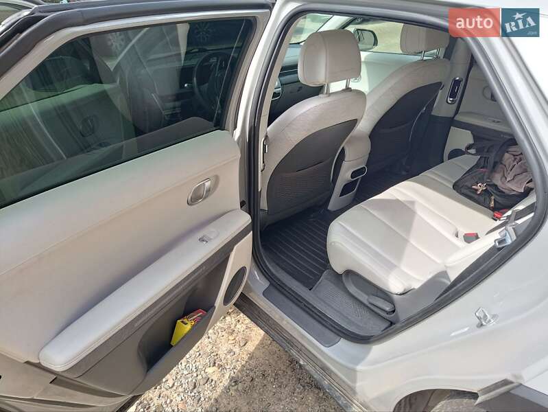 Внедорожник / Кроссовер Hyundai Ioniq 5 2022 в Львове